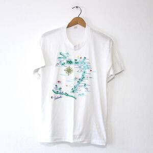 Vintage Festival Cruises T Shirt XL